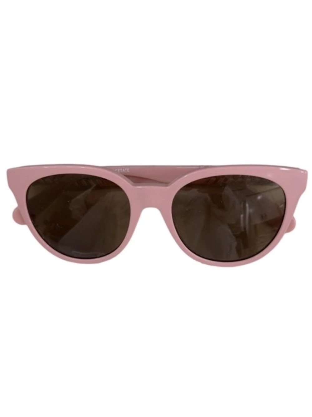 Stella McCartney Pink Falabella Sunglasses
